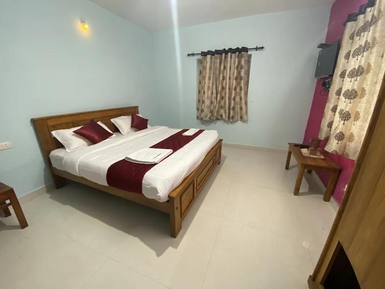 J J Homes Ooty Bagian luar foto
