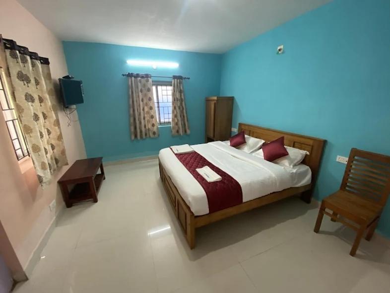 J J Homes Ooty Bagian luar foto