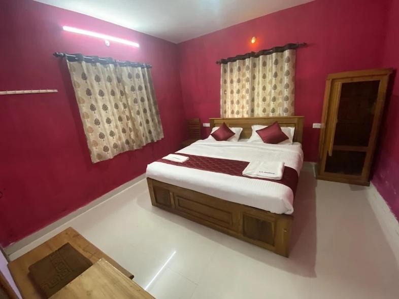 J J Homes Ooty Bagian luar foto