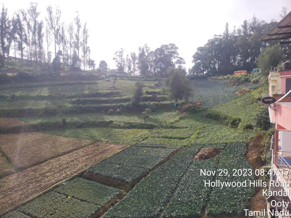 J J Homes Ooty Bagian luar foto