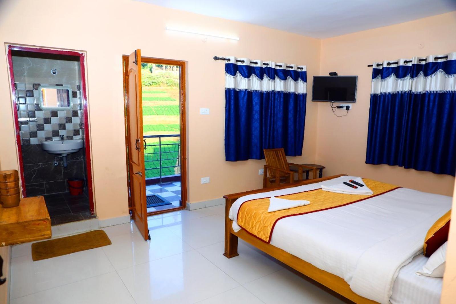 J J Homes Ooty Bagian luar foto