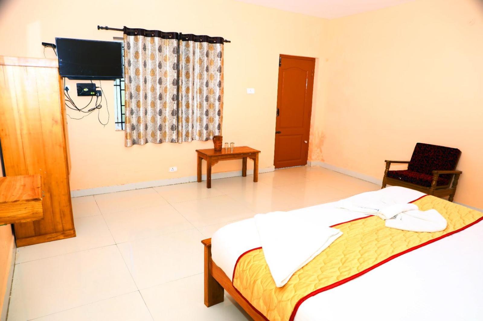 J J Homes Ooty Ruang foto