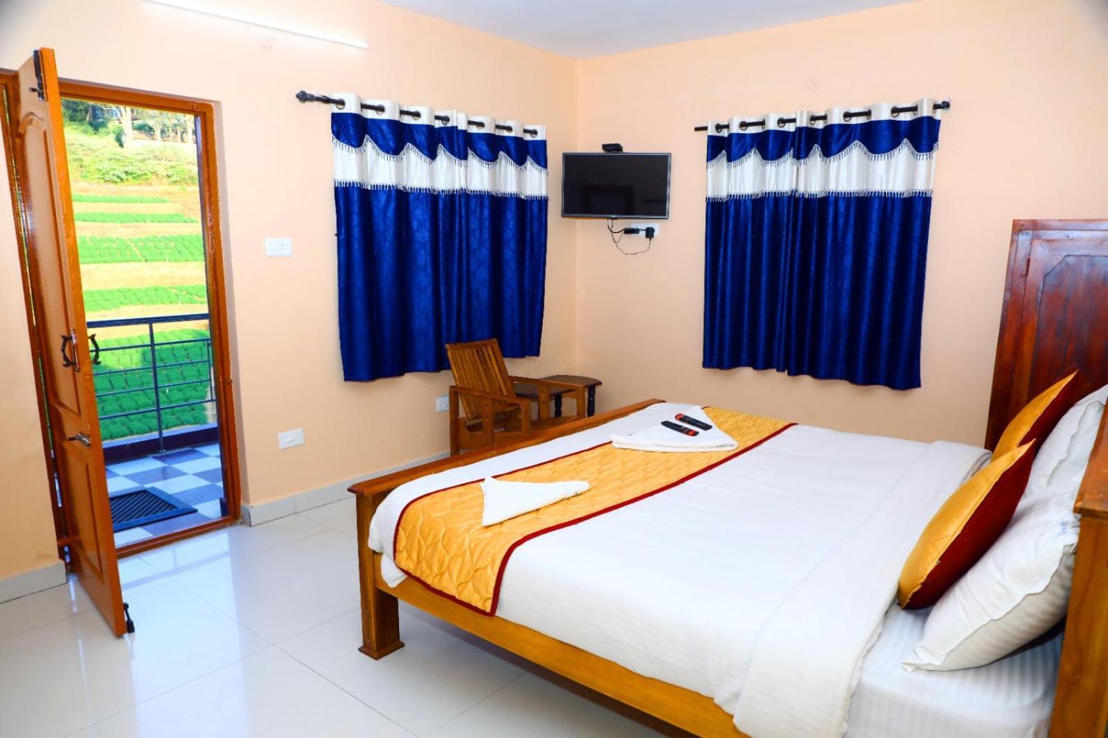 J J Homes Ooty Ruang foto